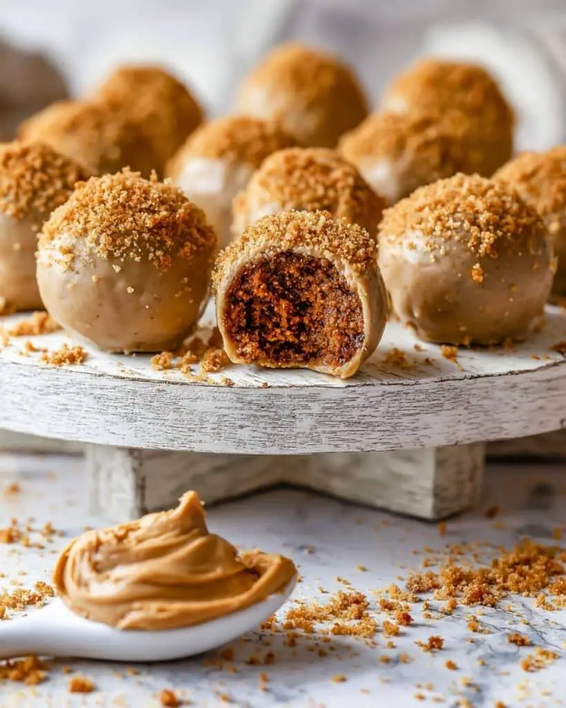 Biscoff Truffles Recipe