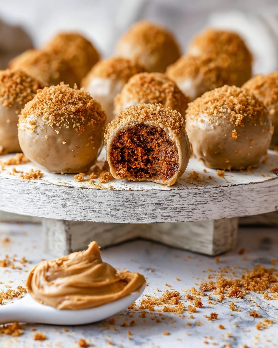 Biscoff Truffles Recipe