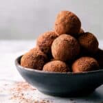 Salted Caramel Chocolate Truffles Recipe