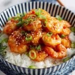 Easy 20-Minute Honey Garlic Shrimp Recipe