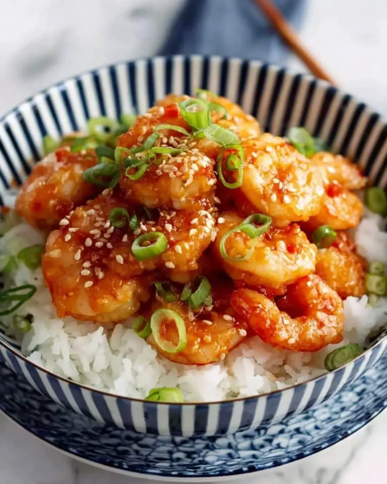 Easy 20-Minute Honey Garlic Shrimp Recipe