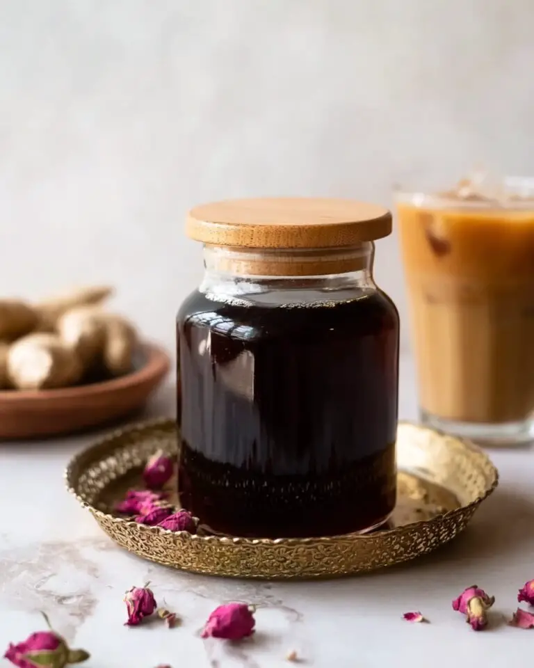 Homemade Chai Concentrate Recipe