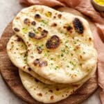 Best Butter Naan Recipe