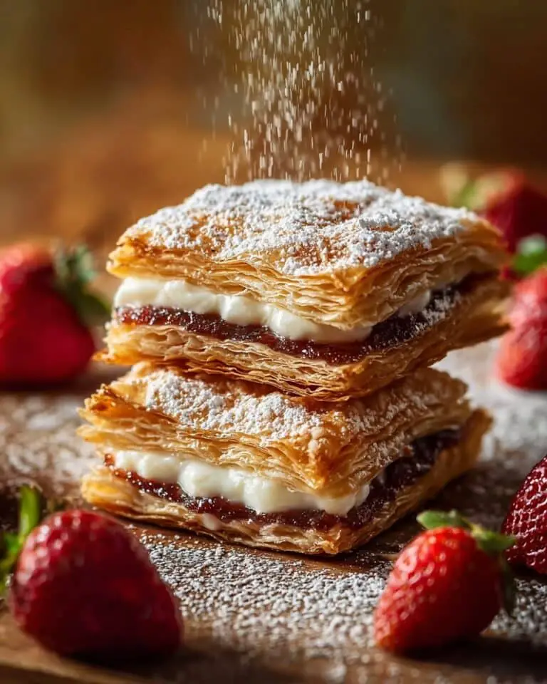 Sourdough Pop Tarts: 12 Irresistible Homemade Delights Recipe