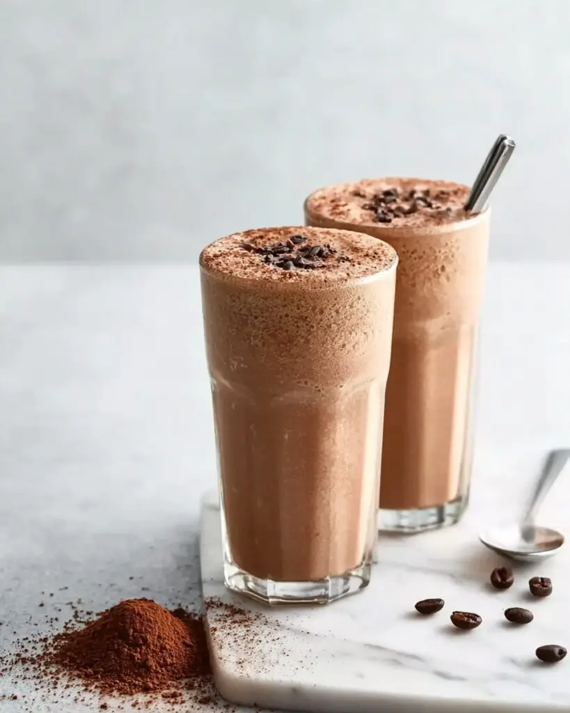 High-Protein Coffee Smoothie Recipe