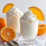 Orange Creamsicle Mousse Recipe