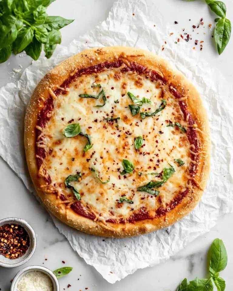 Gluten-Free Pizza Dough Recipe