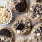 Cookies and Cream Cookie Recipe