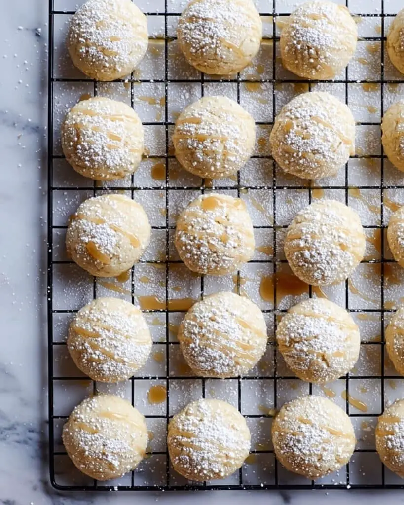 Kentucky Butter Cake Cookies Recipe
