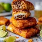 Grilled Cheese Burritos Recipe