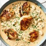 Easy Cream Cheese Chicken Recipe
