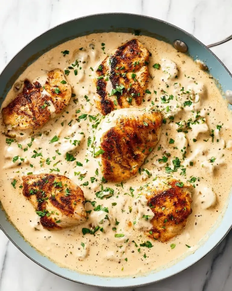 Easy Cream Cheese Chicken Recipe