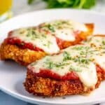 Best Chicken Parmesan Recipe
