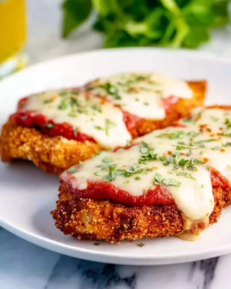 Best Chicken Parmesan Recipe