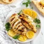 15-Minute Greek Chicken Recipe