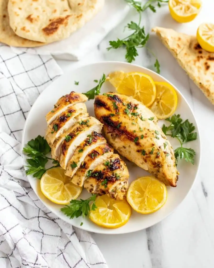 15-Minute Greek Chicken Recipe