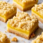 Lemon Curd Bars Recipe
