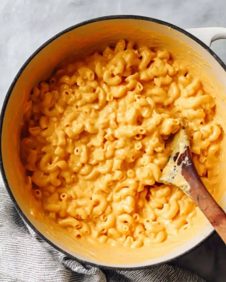 Hidden Veggie Mac and Cheese Recipe (Kid-Friendly) Recipe