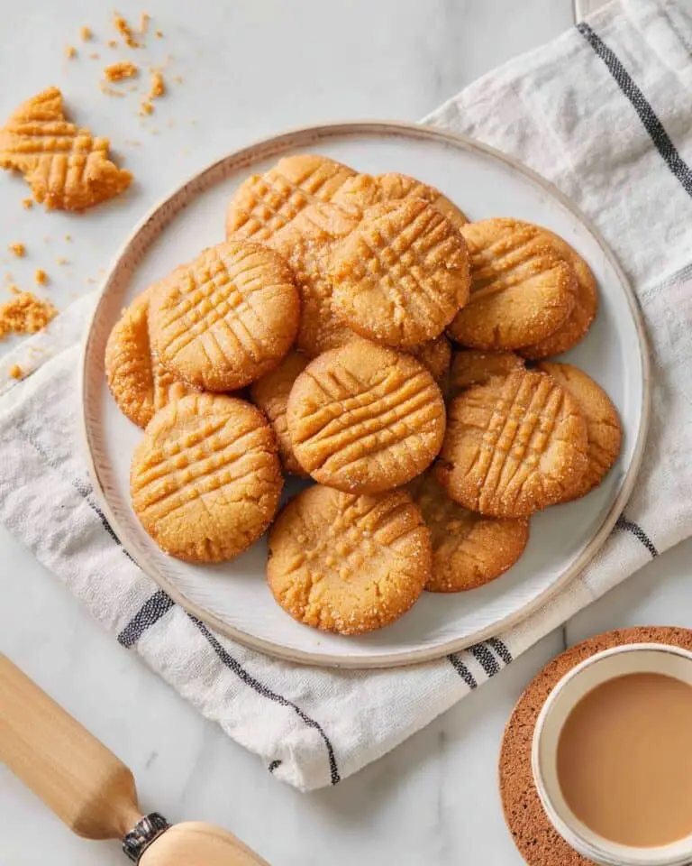 Sablé Breton Cookies Recipe