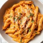 Creamy Tomato Pasta Recipe