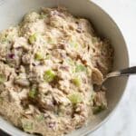 Smoked Chicken Salad Recipe