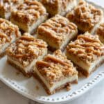 Caramel Apple Cheesecake Bars Recipe