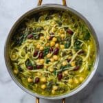 Ash Reshteh (Persian Noodle and Herb Soup) Recipe