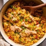Portuguese Chicken and Rice Recipe