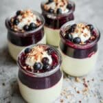 High Protein Vanilla Pudding with Greek Yogurt Recipe