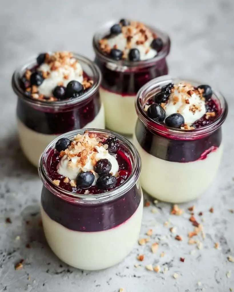 High Protein Vanilla Pudding with Greek Yogurt Recipe
