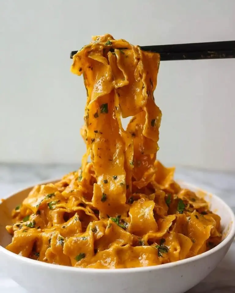 Cilantro Lime Noodles Recipe