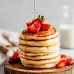 Healthy Protein Pancakes Recipe