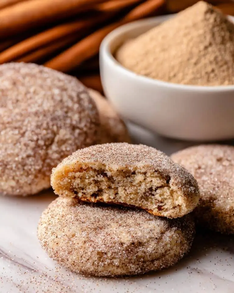 Chai Cookies Recipe