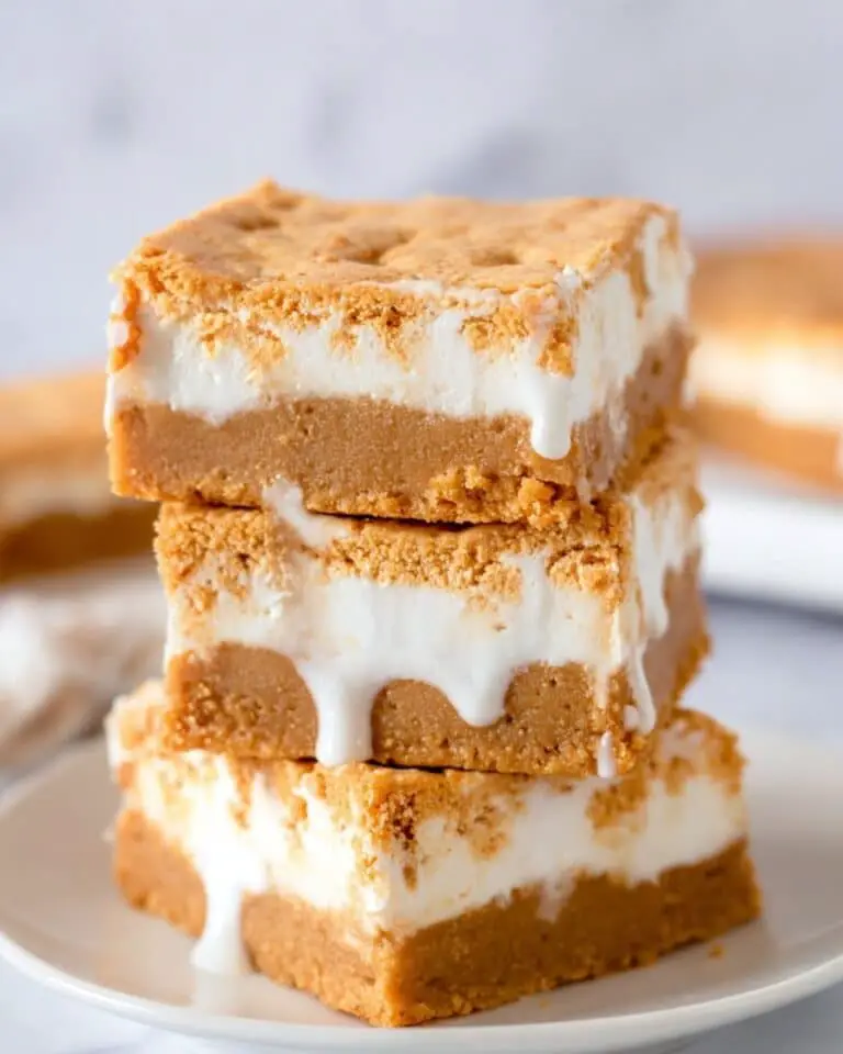 Fluffernutter Bars Recipe