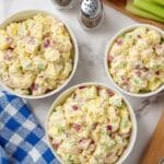 Mom’s Classic Potato Salad Recipe