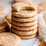 Chai Sugar Cookies Recipe