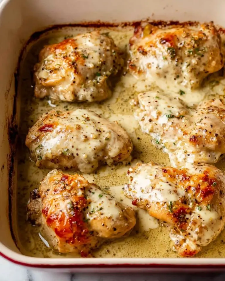 Baked Zaatar Yogurt Chicken Recipe