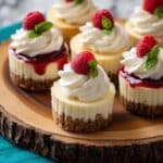 Mini Cheesecakes Recipe