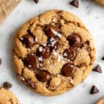 Chocolate Chip Coffee Cookies Recipe