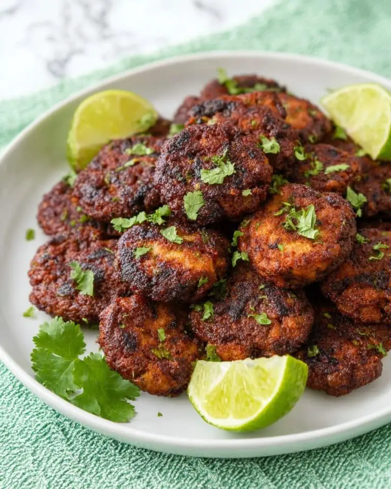 Tandoori Shrimp Recipe