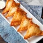 Buffalo Chicken Rangoons Recipe