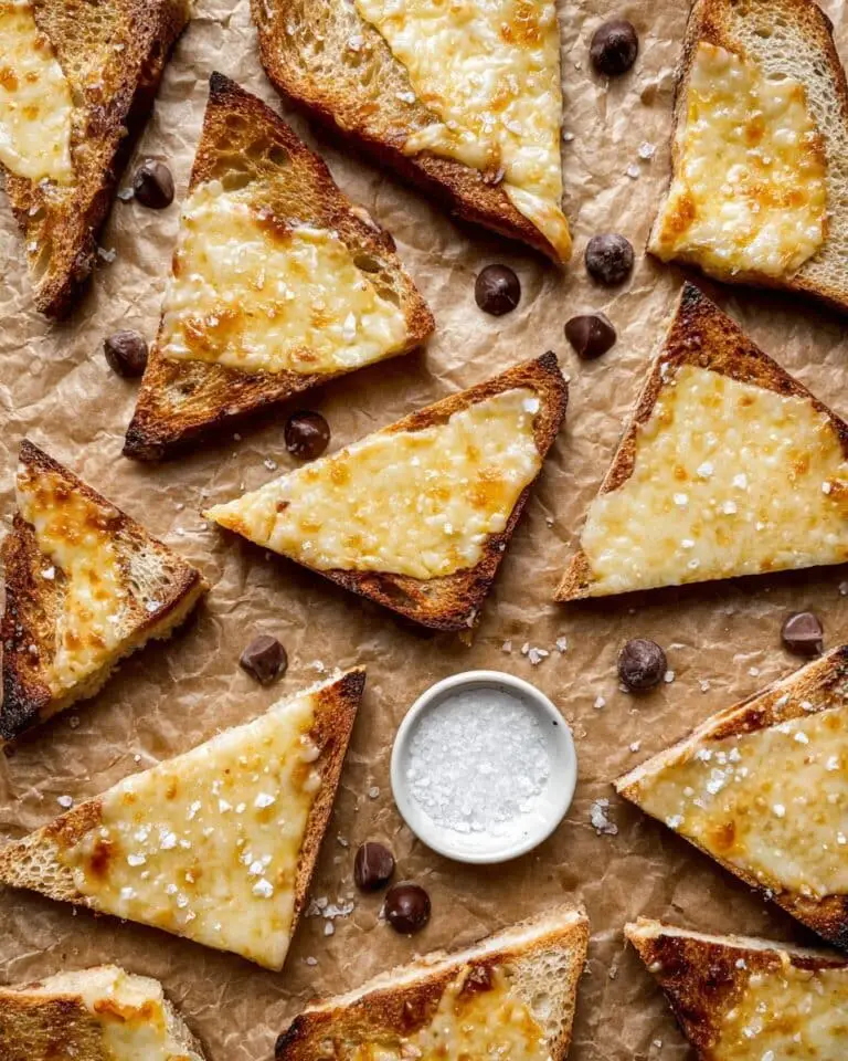 Coffee Cookie Bars Recipe