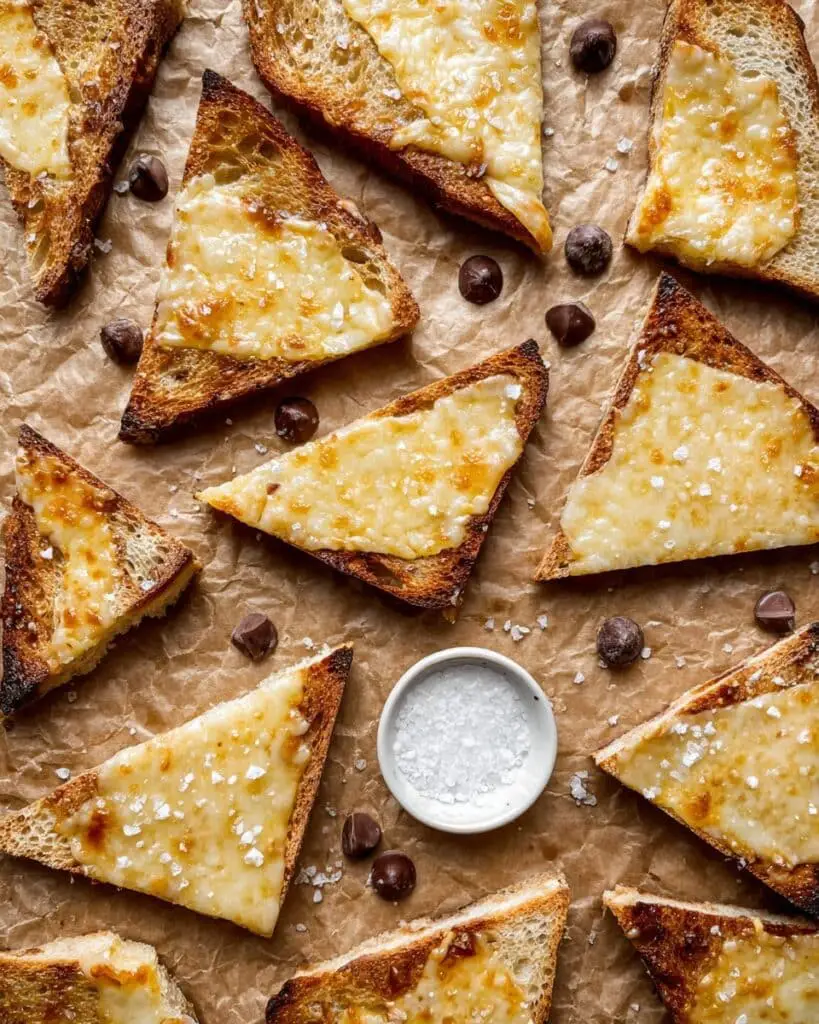 Coffee Cookie Bars Recipe