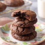 Nutella Cookies Recipe