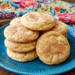 Cinnamon Crinkle Cookies Recipe