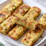 Broccoli Cheese Sticks Recipe