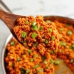 Ground Orange Chicken Recipe