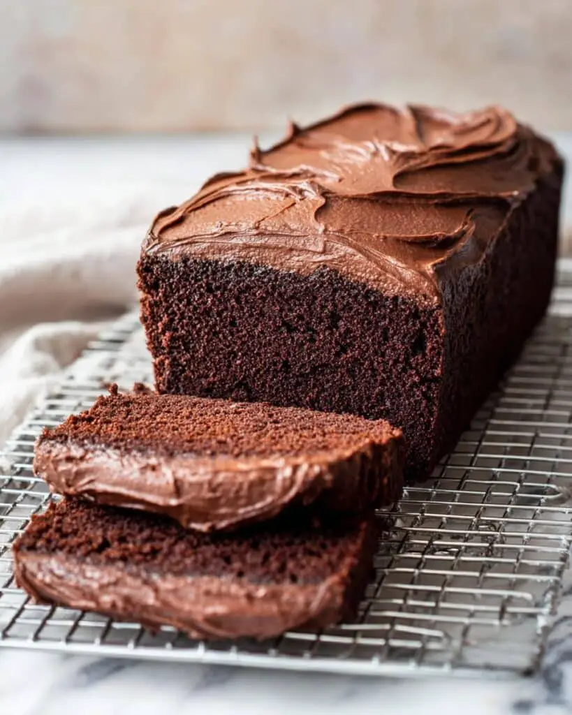 Sweet Potato Chocolate Cake Recipe
