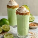 Coconut Key Lime Pie Smoothie Recipe