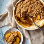Banoffee Crumble Recipe